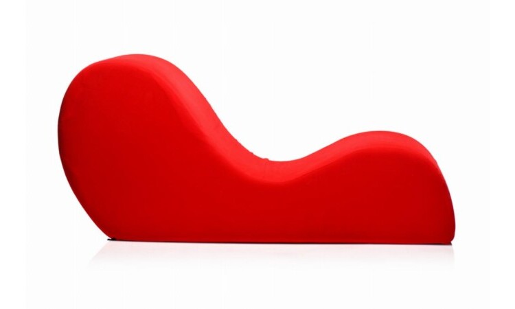 Love Couch - Red - Image 2