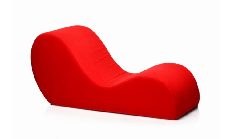 Love Couch - Red - Image 7