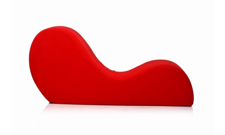 Love Couch - Red - Image 4
