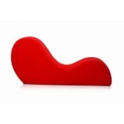 Love Couch - Red - Image 4