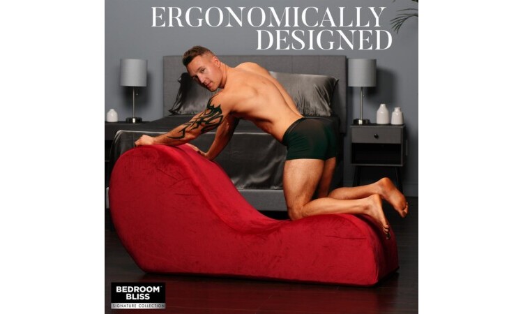 Love Couch - Red - Image 10
