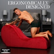 Love Couch - Red - Image 10