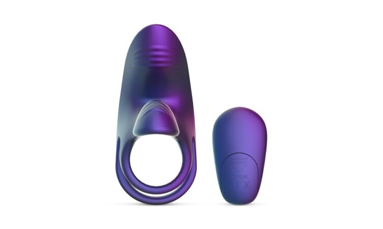Hueman - Vibrating Cock Ring - Image 5