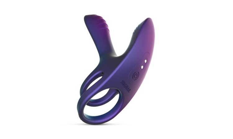 Hueman - Vibrating Cock Ring - Image 6