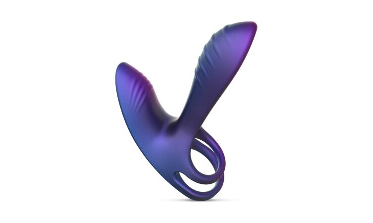 Hueman - Vibrating Cock Ring - Image 7