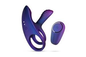 Hueman - Vibrating Cock Ring