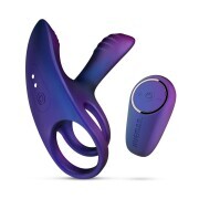 Hueman - Vibrating Cock Ring - Image 1