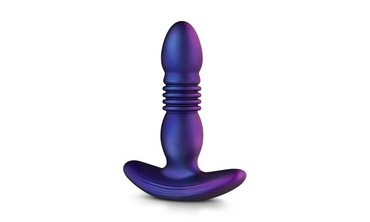 Hueman - Thrusting Buttplug - Image 1