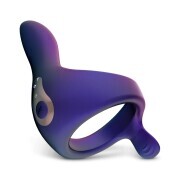 Hueman - Vibrating Strap-on Cockring - Image 6