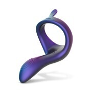 Hueman - Vibrating Strap-on Cockring - Image 7