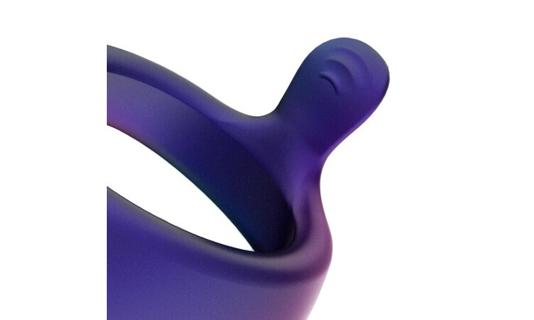 Hueman - Vibrating Strap-on Cockring - Image 8