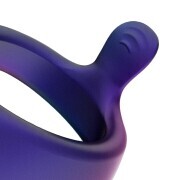 Hueman - Vibrating Strap-on Cockring - Image 8