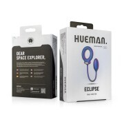 Hueman - Cockring with Anal Ball - Image 2