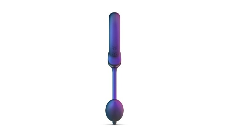 Hueman - Cockring with Anal Ball - Image 3