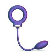 Hueman - Cockring with Anal Ball - Image 4