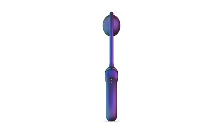 Hueman - Cockring with Anal Ball - Image 5