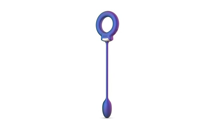 Hueman - Cockring with Anal Ball - Image 6
