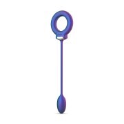 Hueman - Cockring with Anal Ball - Image 6