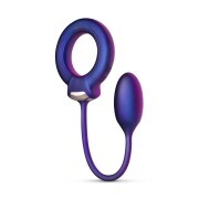 Hueman - Cockring with Anal Ball - Image 1