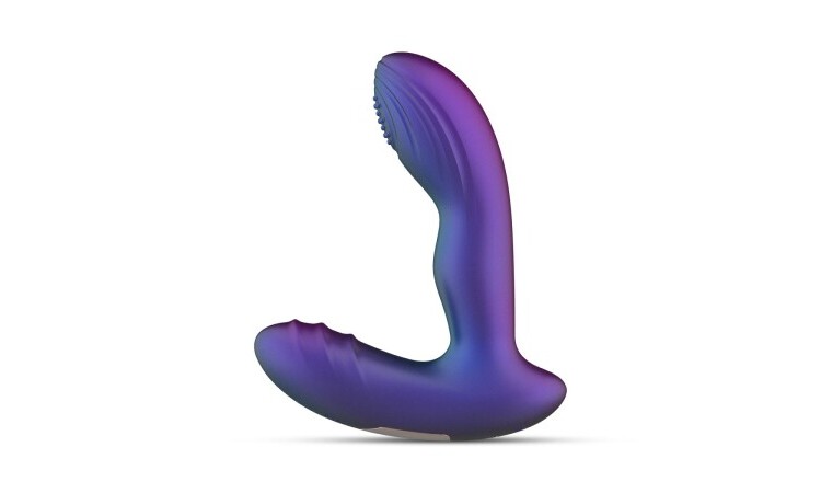 Hueman - Tapping Butt Plug - Image 4