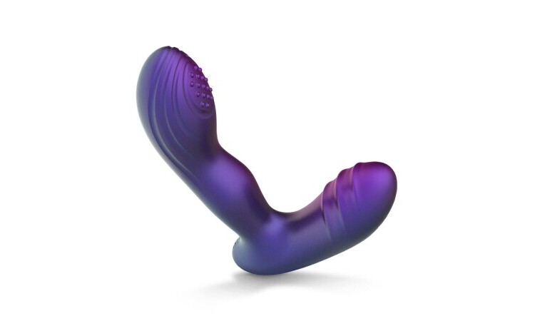 Hueman - Tapping Butt Plug - Image 7