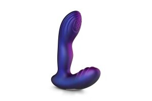 Hueman - Tapping Butt Plug