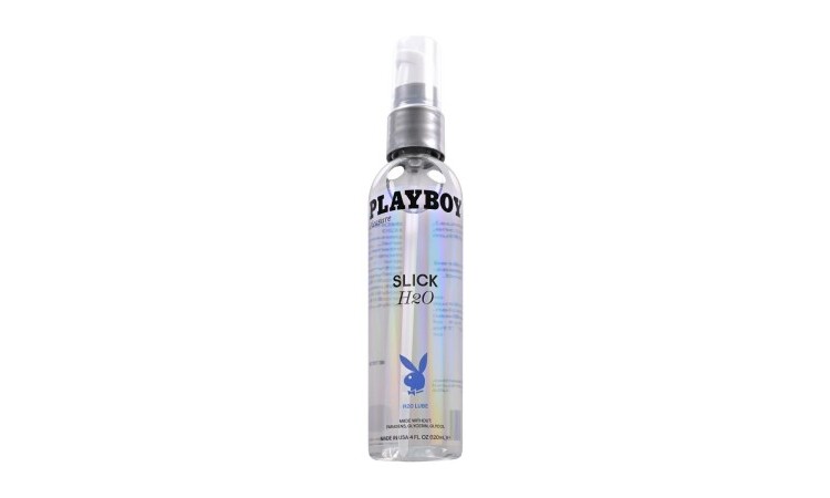 Playboy - Slick H2O Lube - 120 ml - Image 1