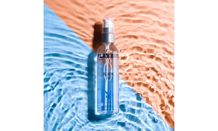 Playboy - Slick H2O Lube - 120 ml - Image 2