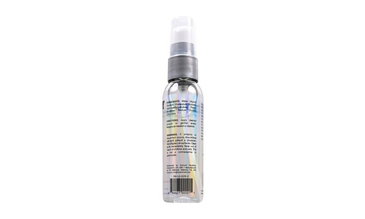 Playboy - Slick Strawberry Lubricant - 60 ml - Image 3