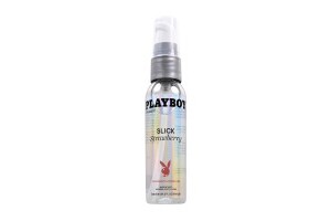 Playboy - Slick Strawberry Lubricant - 60 ml