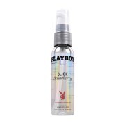 Playboy - Slick Strawberry Lubricant - 60 ml - Image 1