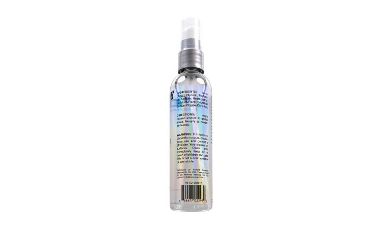 Playboy - Slick Strawberry Lubricant - 120 ml - Image 3