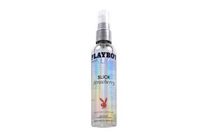 Playboy - Slick Strawberry Lubricant - 120 ml