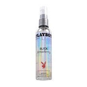 Playboy - Slick Strawberry Lubricant - 120 ml - Image 1