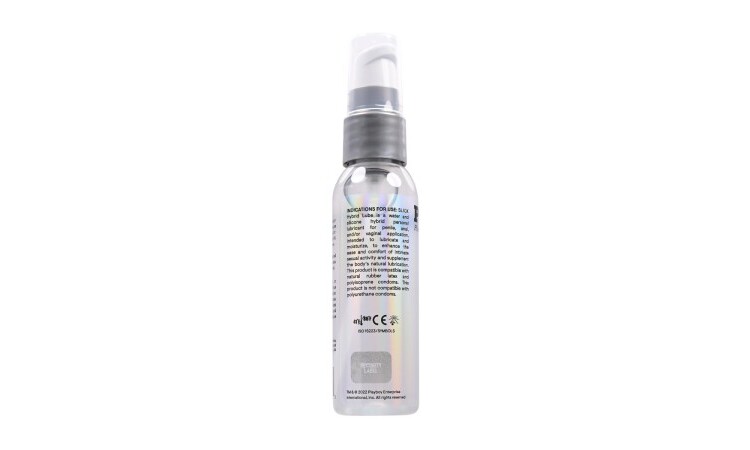 Playboy - Slick Hybrid Lubricant - 60 ml - Image 2