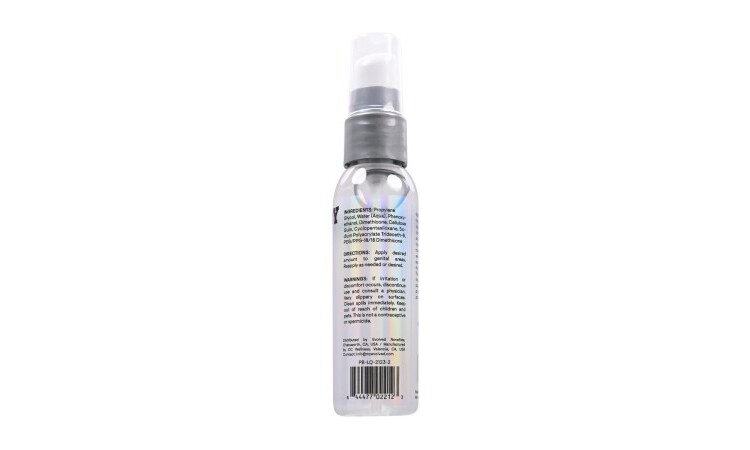 Playboy - Slick Hybrid Lubricant - 60 ml - Image 3