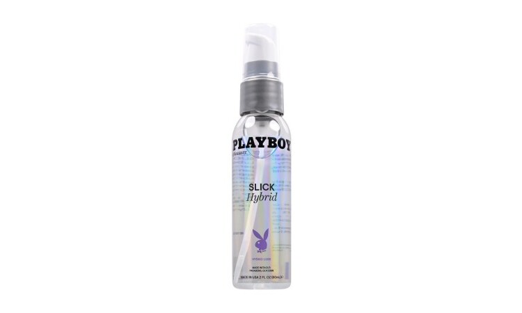 Playboy - Slick Hybrid Lubricant - 60 ml - Image 1