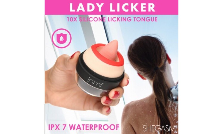Lady Licker clitoral stimulator - Image 15