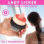 Lady Licker clitoral stimulator - Image 15