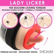 Lady Licker clitoral stimulator - Image 16