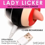 Lady Licker clitoral stimulator - Image 17