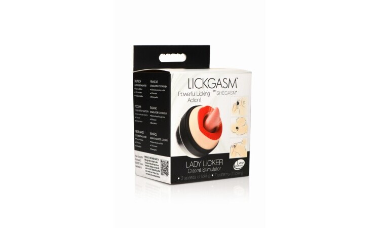 Lady Licker clitoral stimulator - Image 18