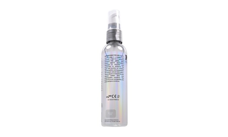 Playboy - Slick Hybrid Lubricant - 120 ml - Image 2