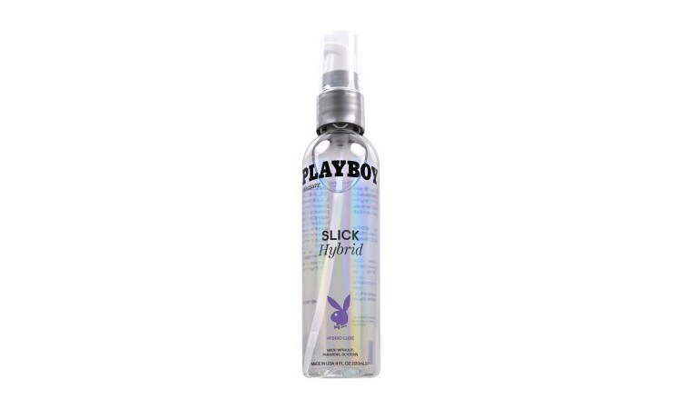 Playboy - Slick Hybrid Lubricant - 120 ml - Image 1