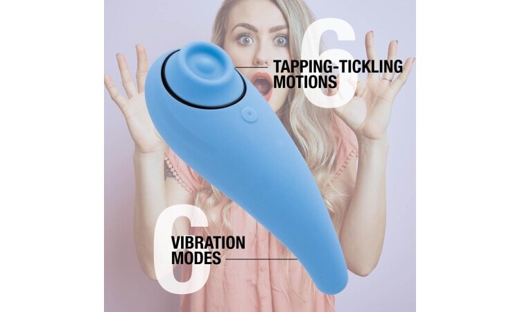 FemmeGasm Tapp 2 - Turquoise - Image 3