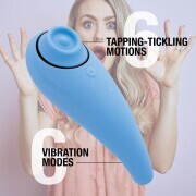 FemmeGasm Tapp 2 - Turquoise - Image 3