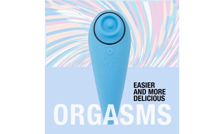FemmeGasm Tapp 2 - Turquoise - Image 4