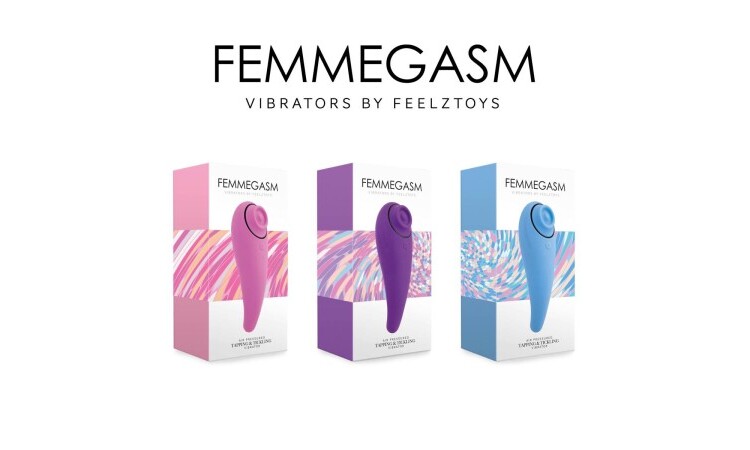 FemmeGasm Tapp 2 - Turquoise - Image 8