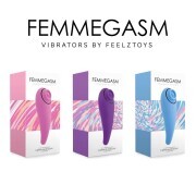 FemmeGasm Tapp 2 - Turquoise - Image 8