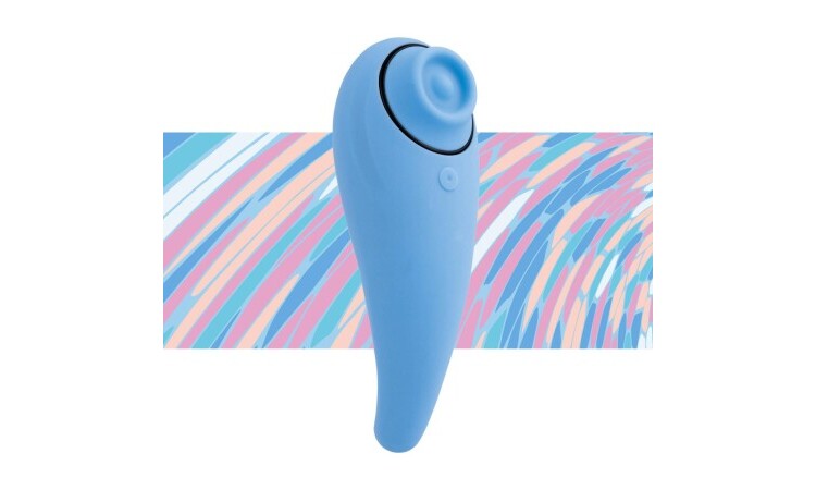 FemmeGasm Tapp 2 - Turquoise - Image 1